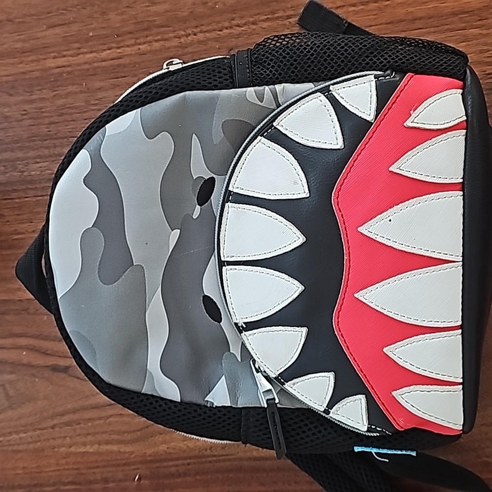 Small kids backpack
